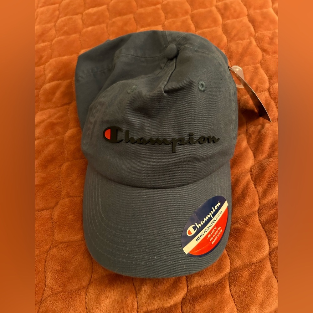 Champion dad hat